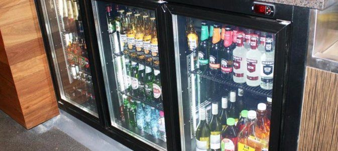 Bar fridges and chillers in Victoria