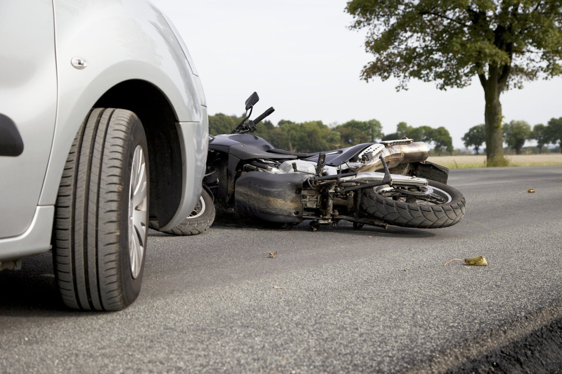 Motorcycle Accident - Rockville, Md - Schuette & Associate