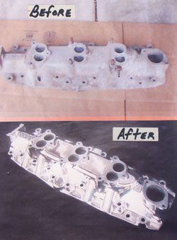 D&L Custom Metal Finishing