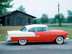 classic car finishing