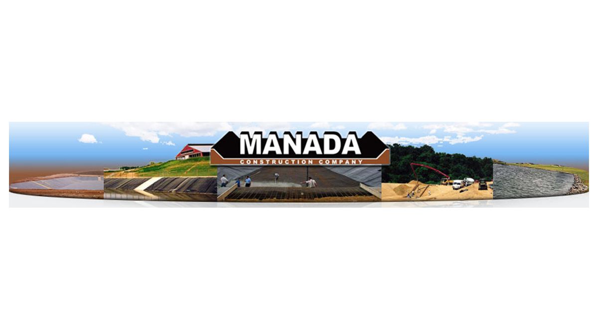 Manada Construction Co logo