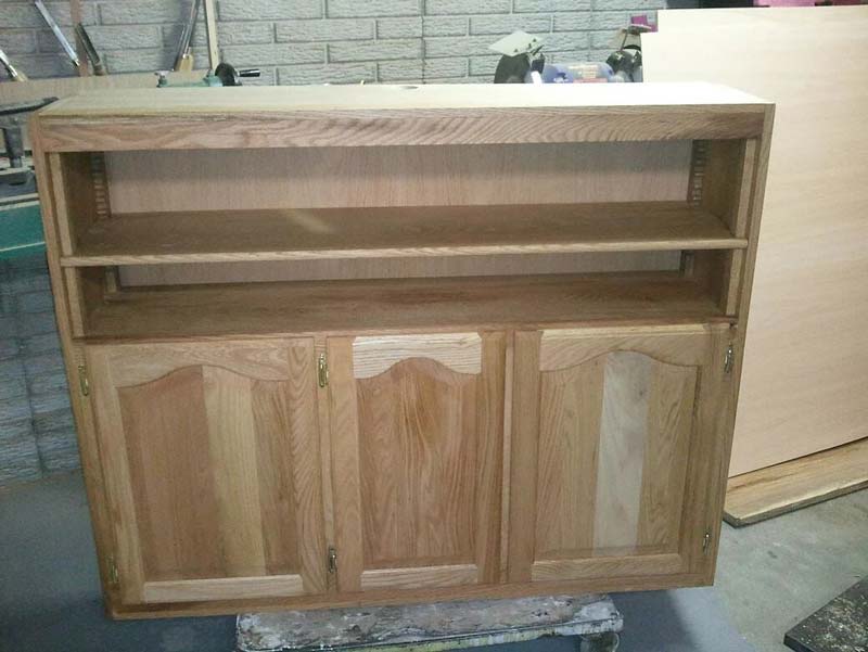 Custom Woodwork Muscatine — Cabinet in Muscatine, IA