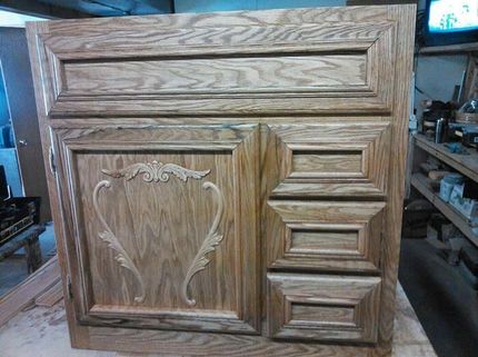 Muscatine Custom Woodwork — Wooden Cabinet in Muscatine, IA