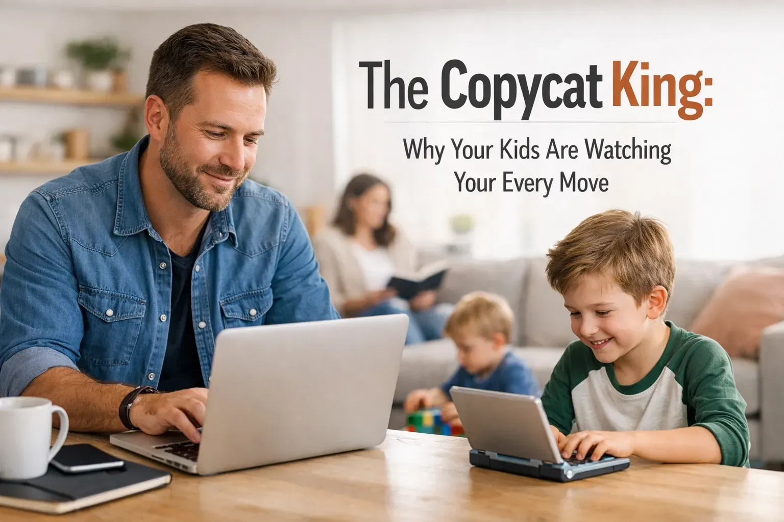 Austin Gardner talking about parental influence