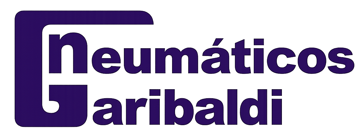 Neumáticos Garibaldi logo
