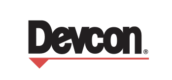 A logo for Devcon is shown on a transparent background