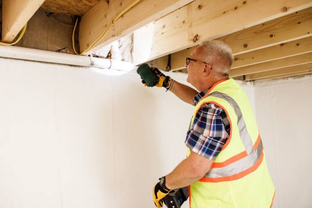 Checking Wood Condition | Middletown, NY | Eagle View Home Inspections