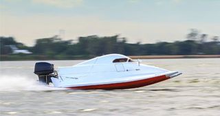 Powerboat — Houston, TX — Red Wing Boat Company