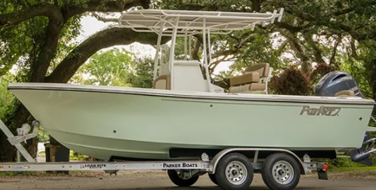 21SE Parker Boat — Houston, TX — Red Wing Boat Company