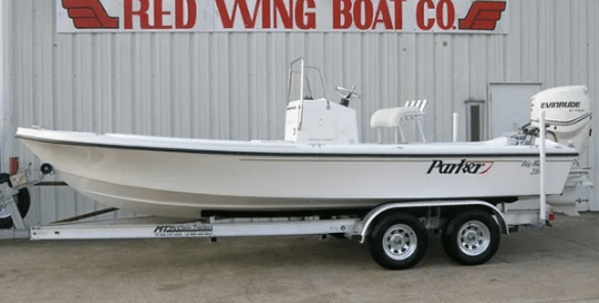 23SE Parker Boat — Houston, TX — Red Wing Boat Company Inc