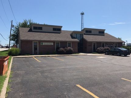 Heritage Mental Health Clinic office