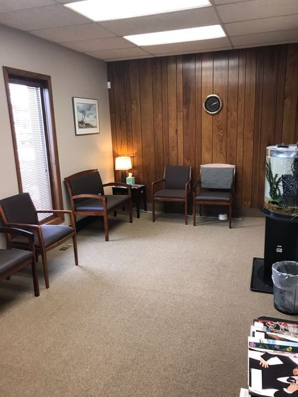 Heritage Mental Health Clinic office