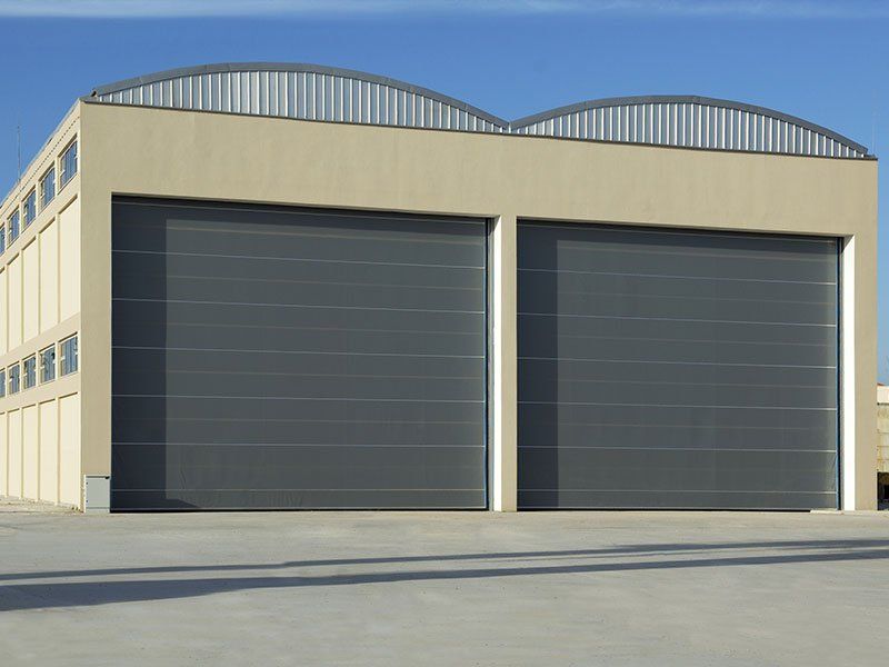 Commercial Gates — Commercial Garage in Lomita, CA