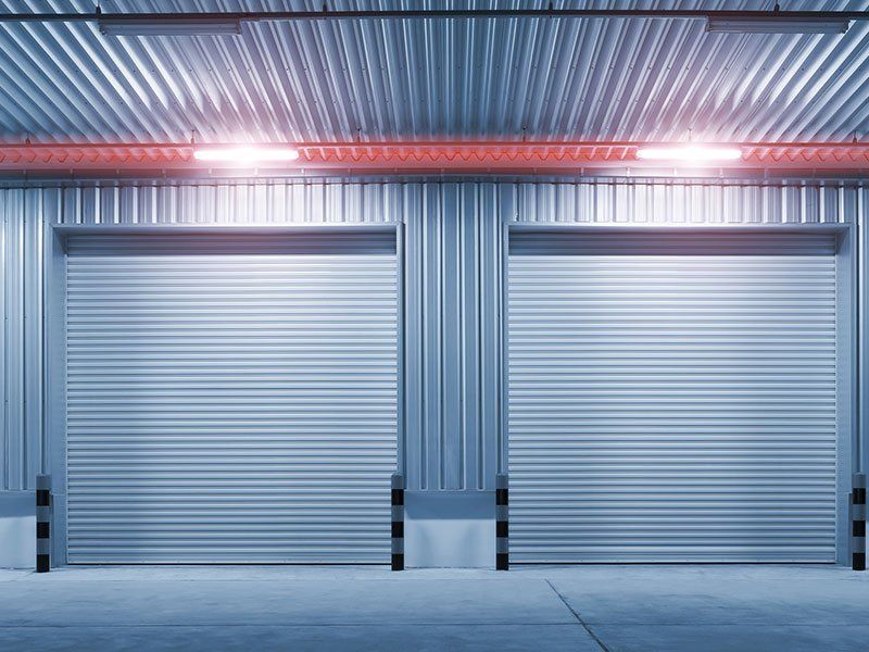 Residential Garage Door Repairs —Metal Garage Door in Lomita, CA