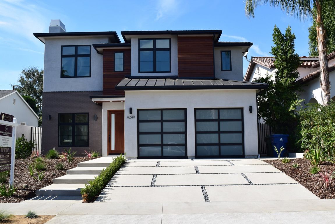 Luxury Residential Garage Door — A Step Ahead From All The Rest in Lomita, CA