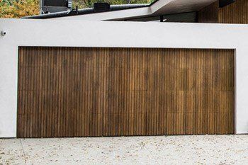 Contemporary Residential Garage Door — Contemporary Modern Doors in Lomita, CA