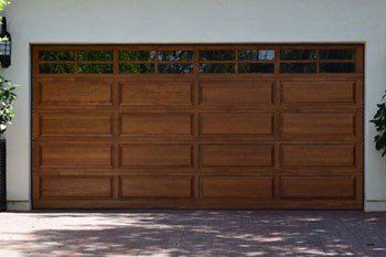 Style Residential Garage Door — Rail & Style in Lomita, CA