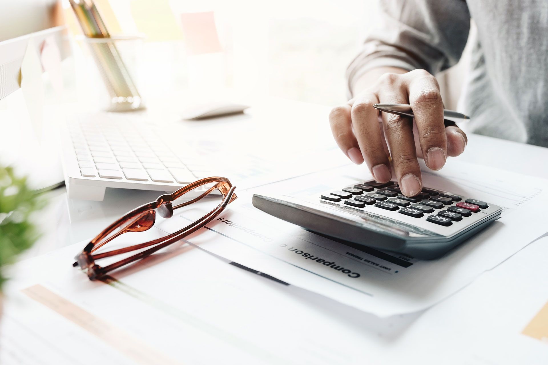 Tax specialist in Lincoln, NE 