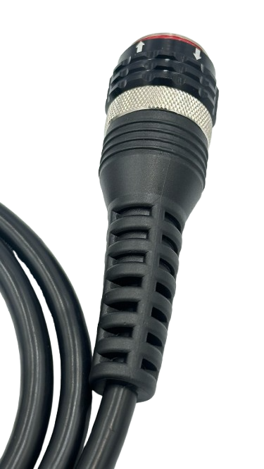 Cabo de Diagnóstico VOLVO (OBD2 Macho para 88890304)