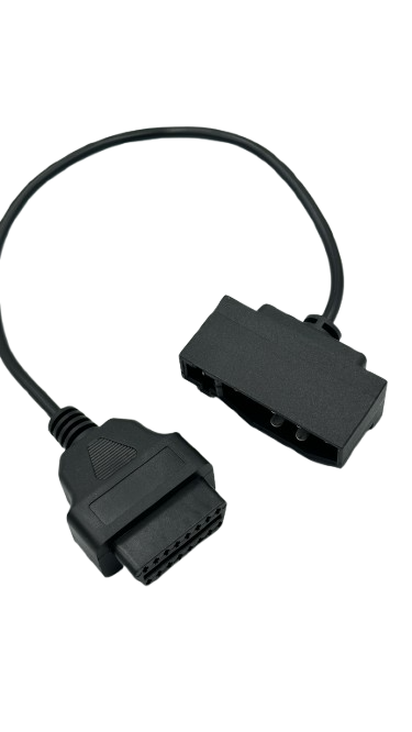 Adaptador OBD2 Fêmea para FORD Antigo (7 Pinos)