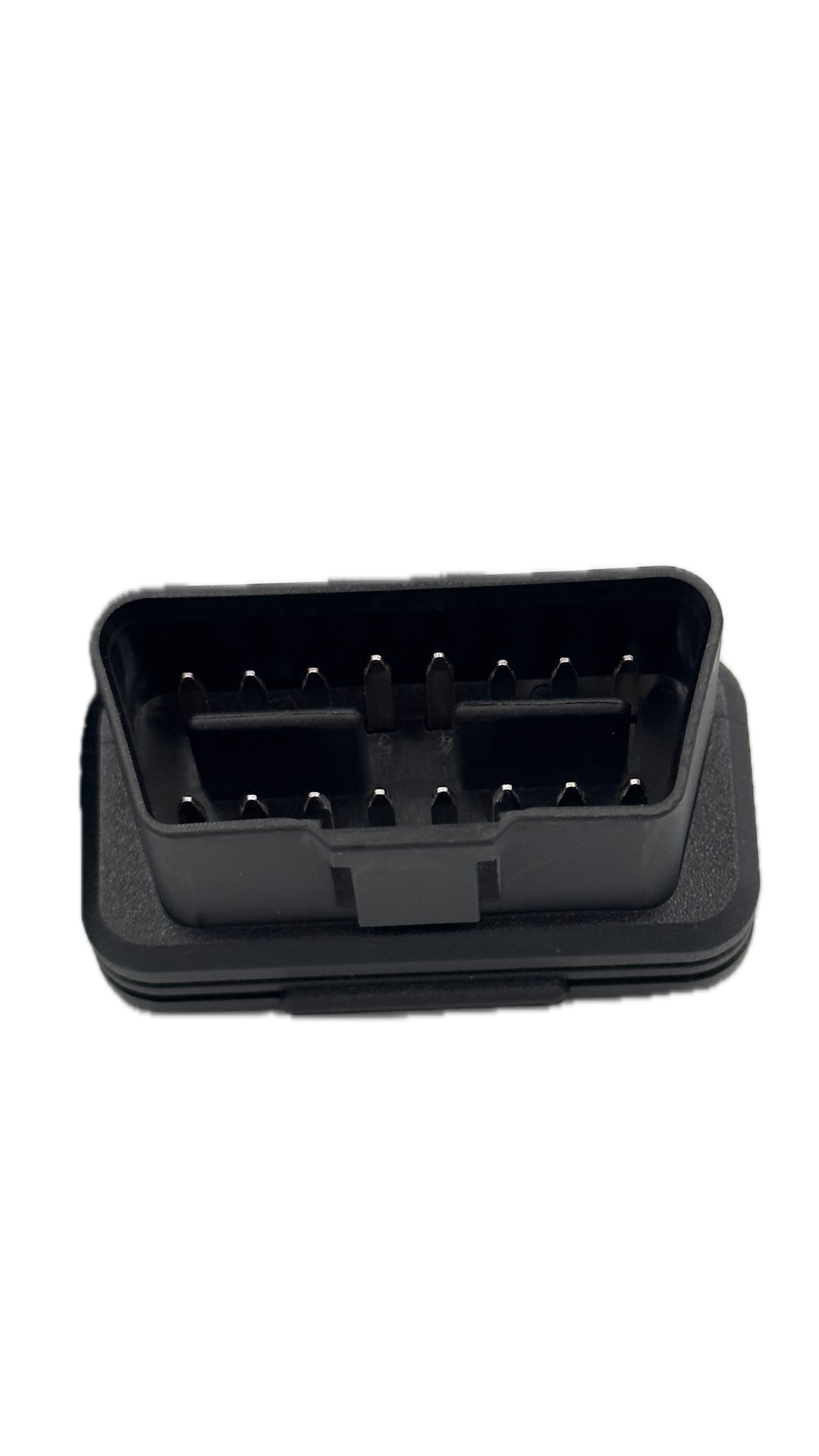 Cabo Flat Divisor OBD2 de Baixo Perfil (1 Macho/2 Fêmeas)