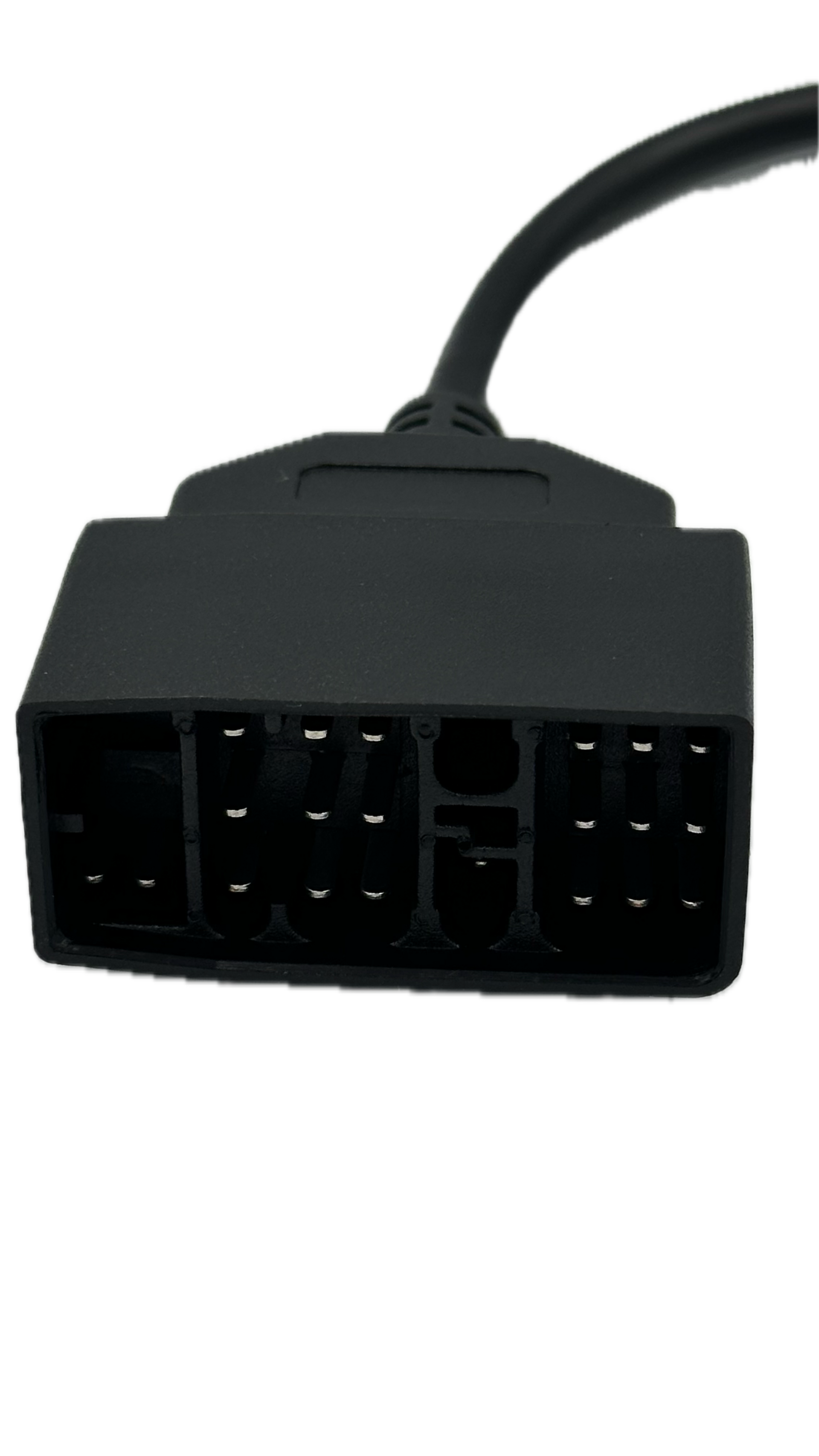 Adaptador OBD2 para TOYOTA Delphi (22 Pinos)
