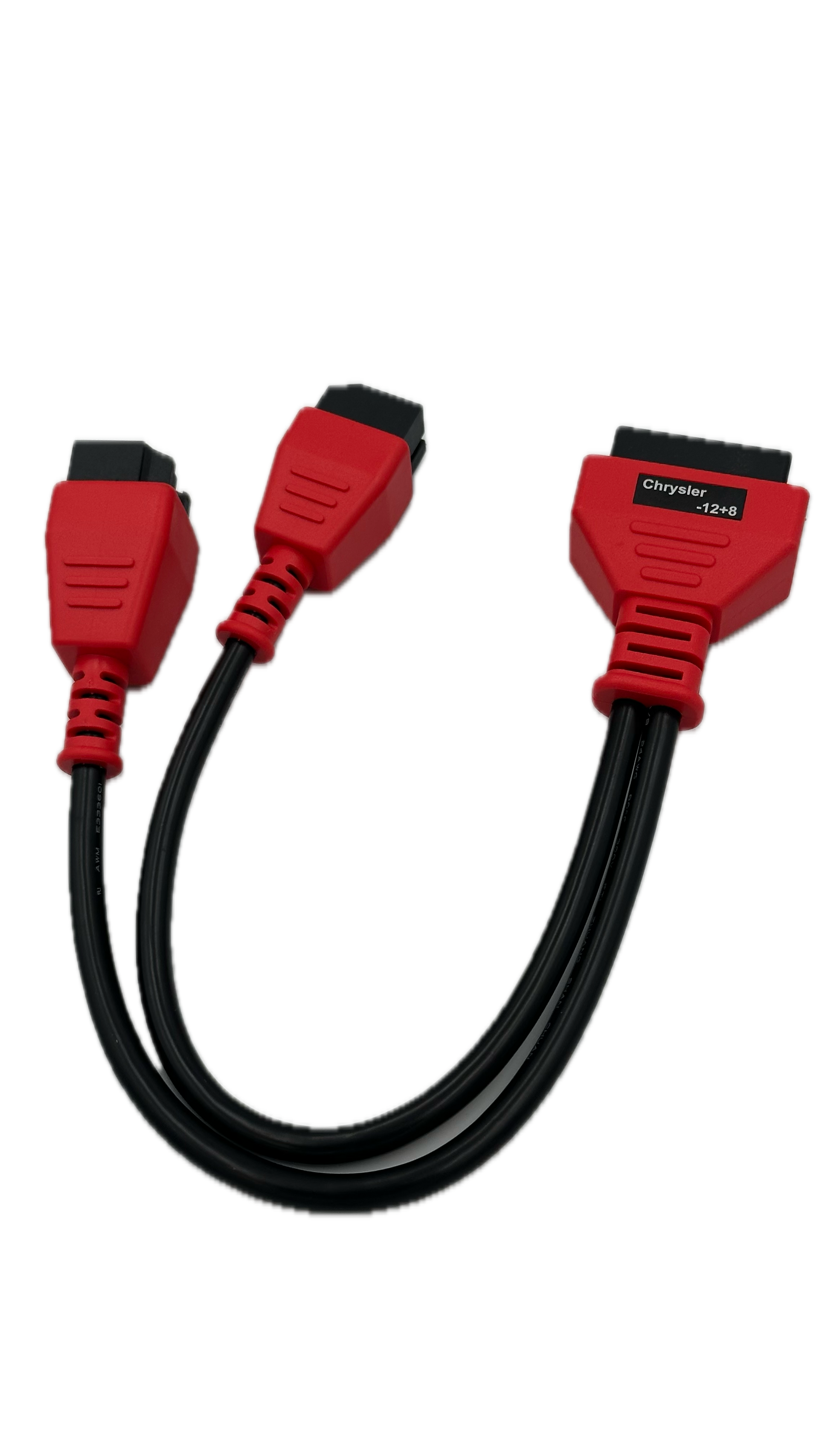 Adaptador Bypass OBD2 (AUTEL - 12+8 Pinos)