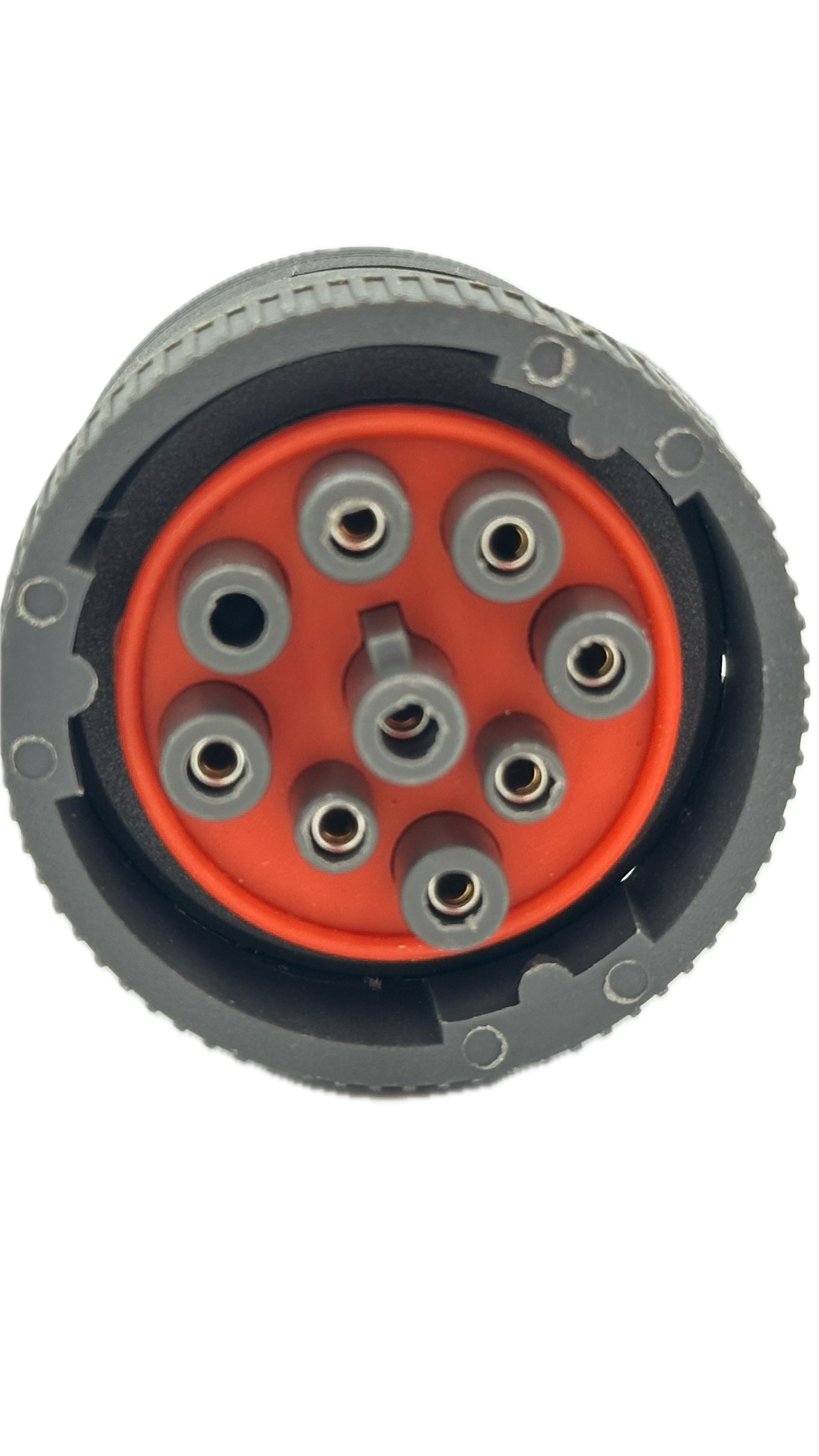 Cabo Adaptador Cummins 9 Pinos (J1939) para OBD2