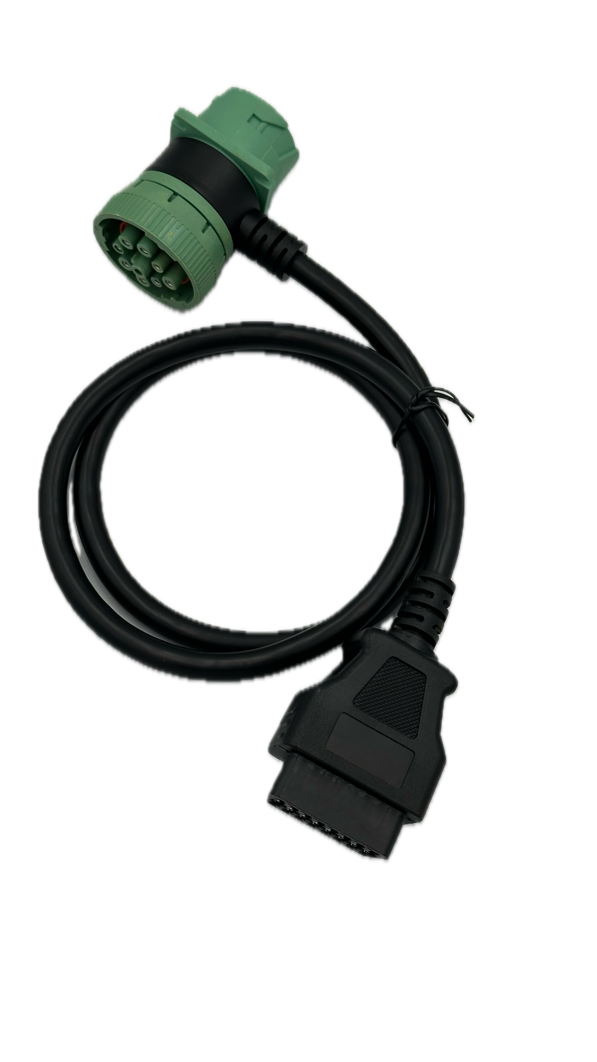 Cabo Adaptador J1939 (Tipo 2) para OBD2 Fêmea (ELD)