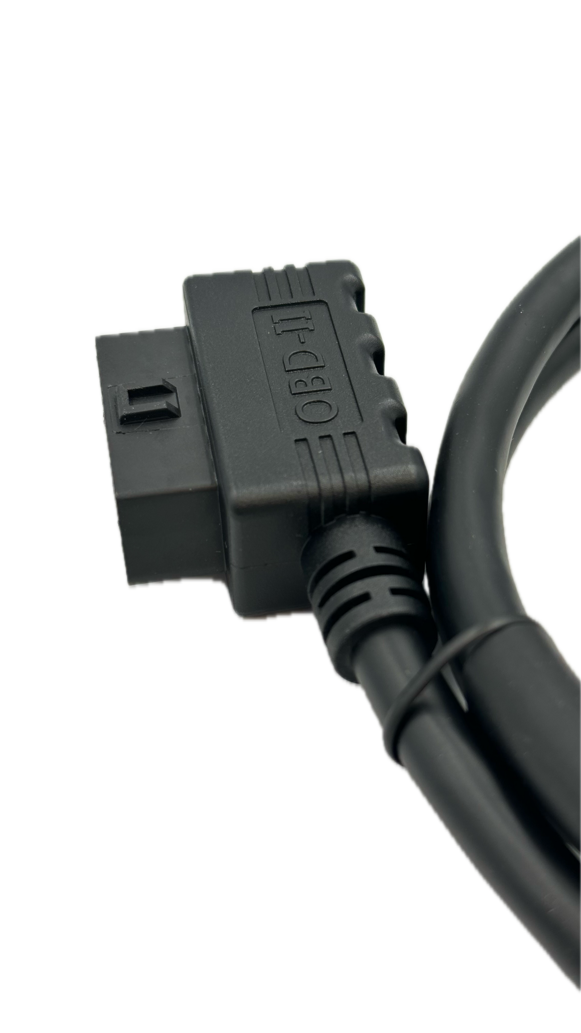 Cabo Divisor J1939/OBD2 com Ângulo Reto (Passagem J1939)