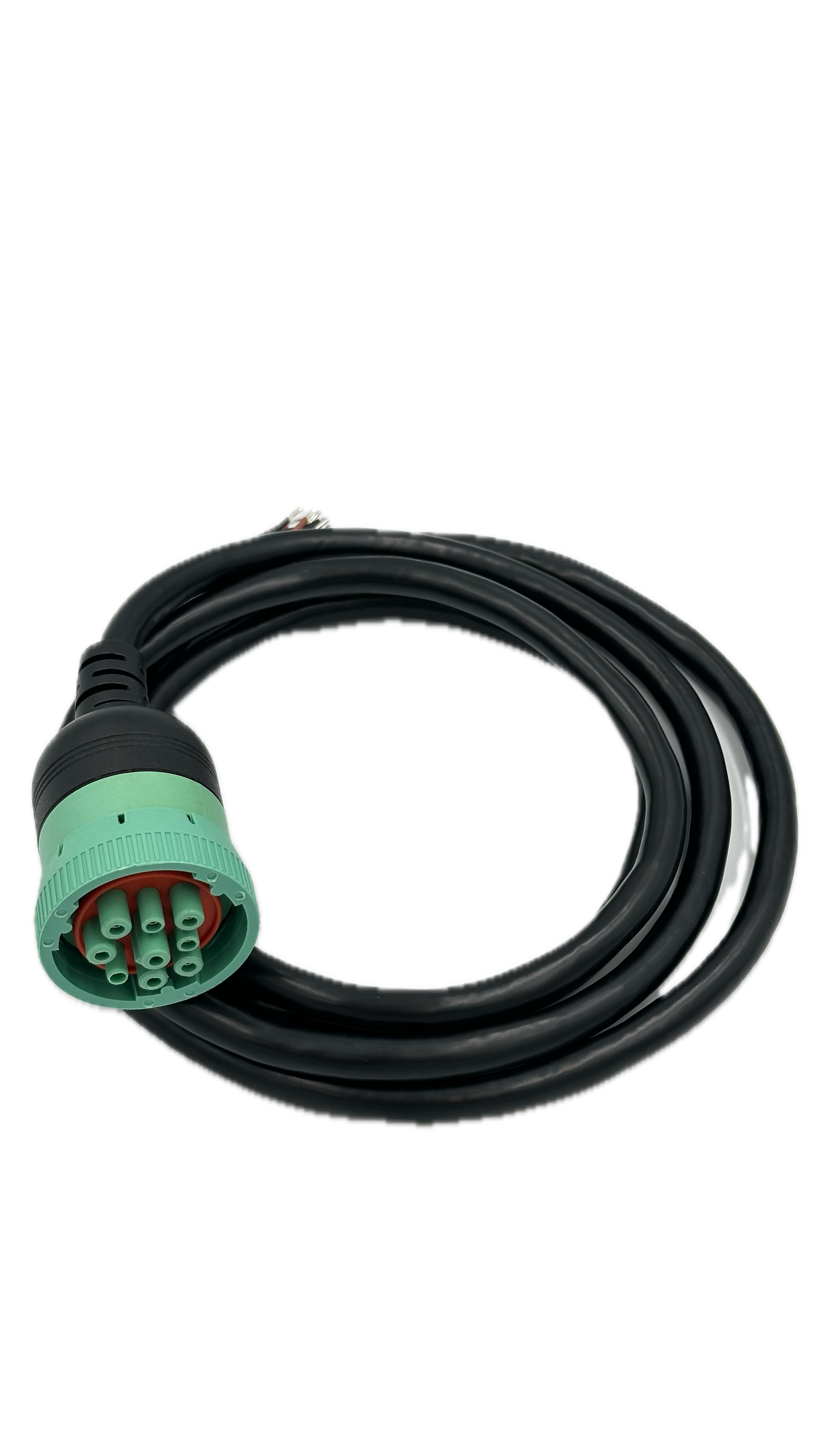 Cabo J1939 Macho/Fêmea com Pontas Estanhadas (1.8m)