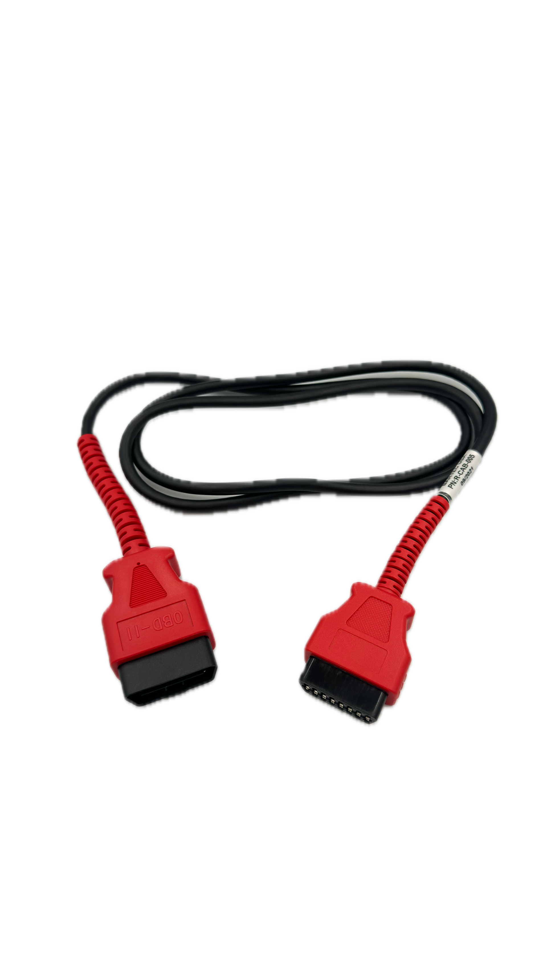 Cabo Extensor OBD2 Reforçado com Alívio de Tensão (1.5m)