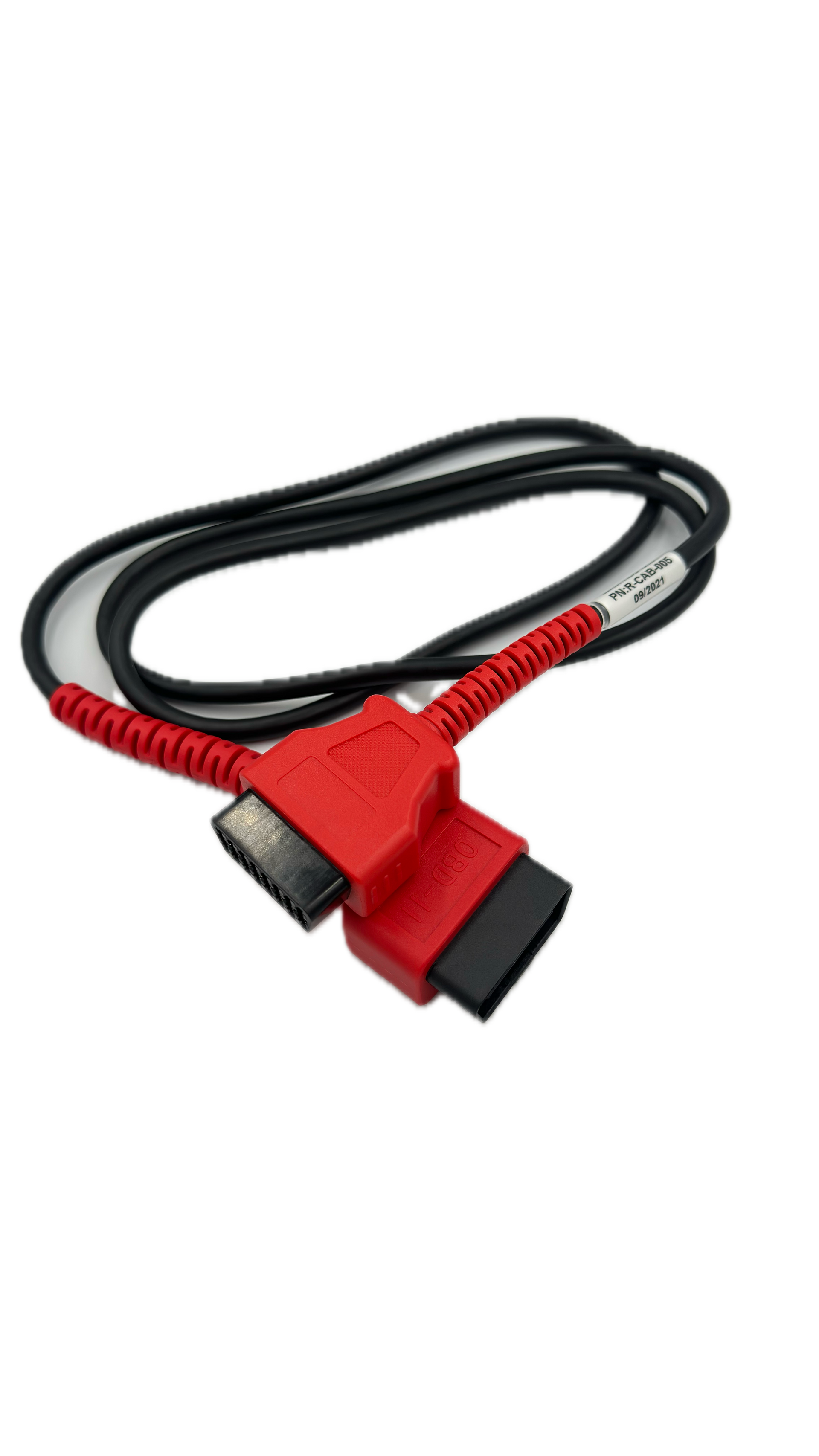 Cabo Extensor OBD2 Reforçado com Alívio de Tensão (1.5m)