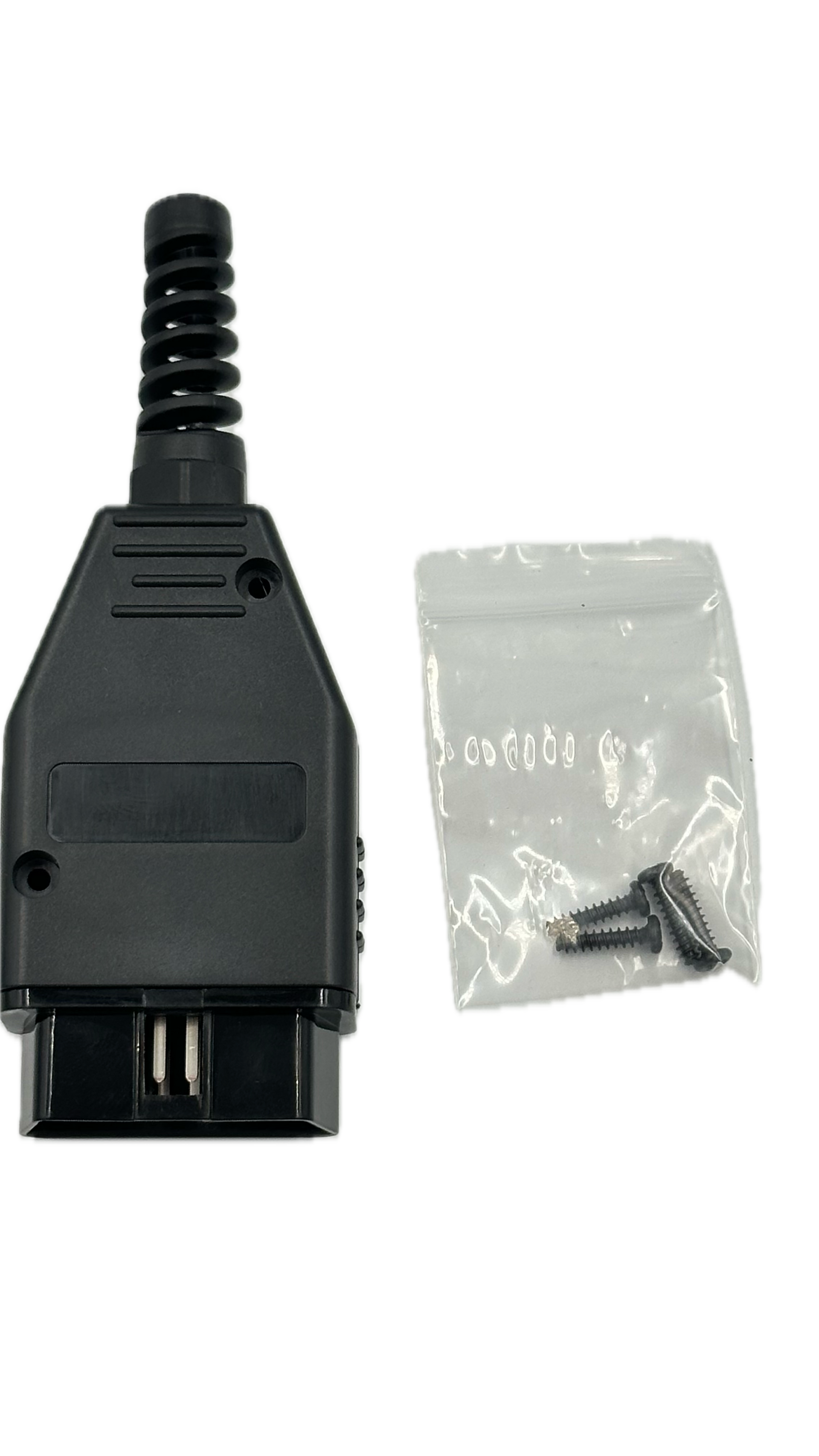 Conector Macho OBD2 Avulso