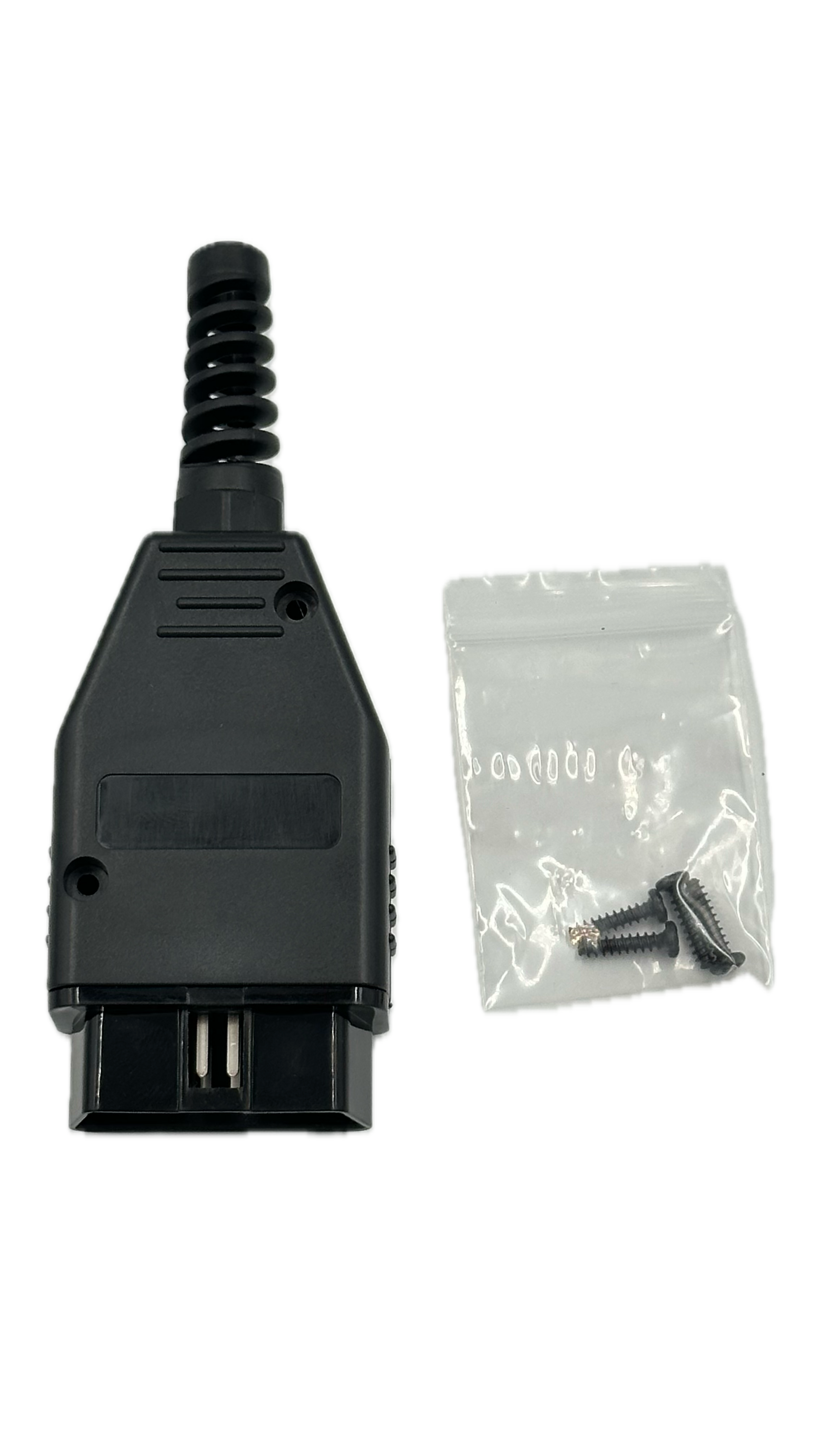 Conector Macho OBD2 Avulso