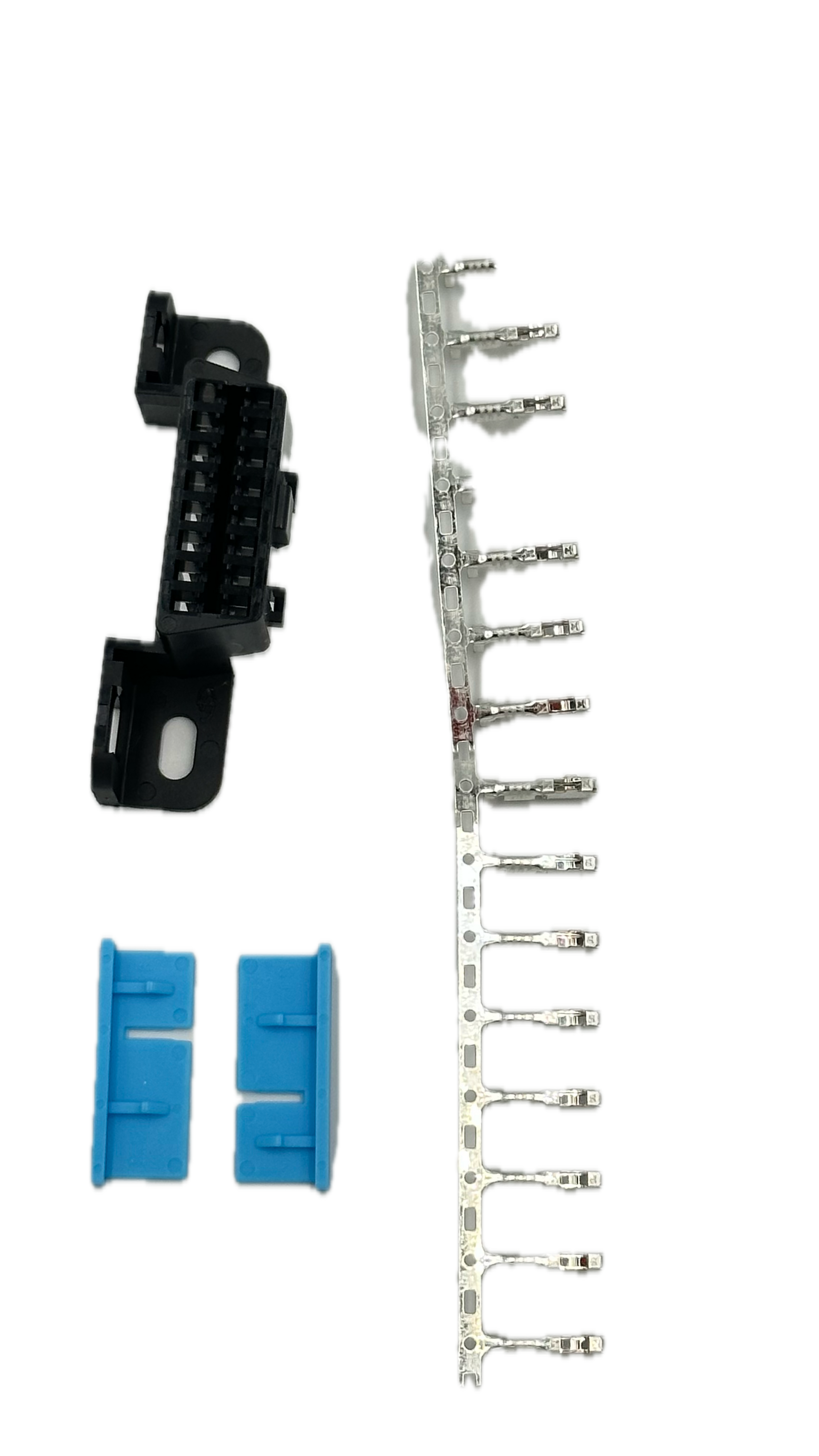 Conector Fêmea OBD2 Avulso