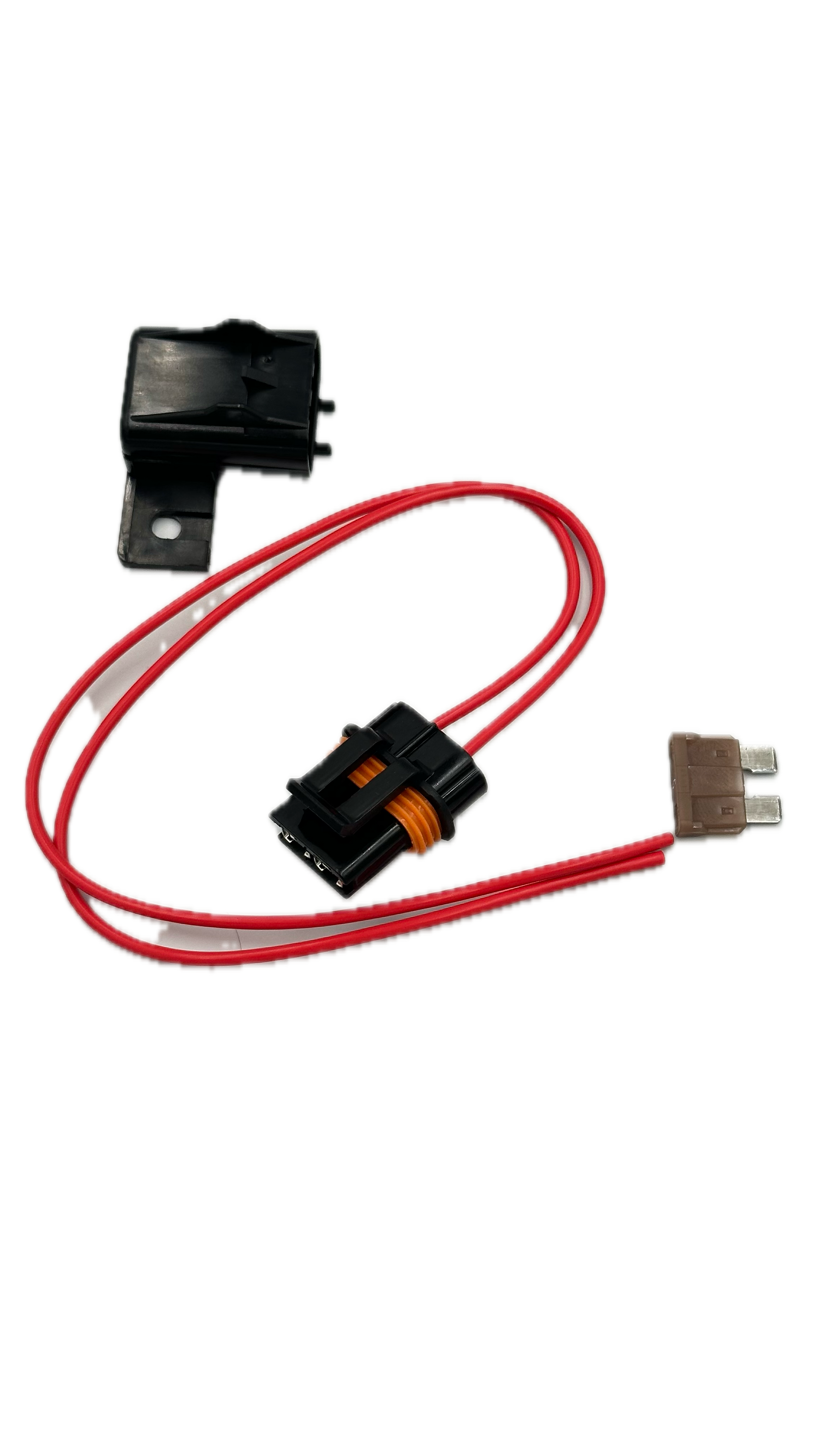 Porta-Fusível em Linha Estanque (IP67 - 20 AWG)