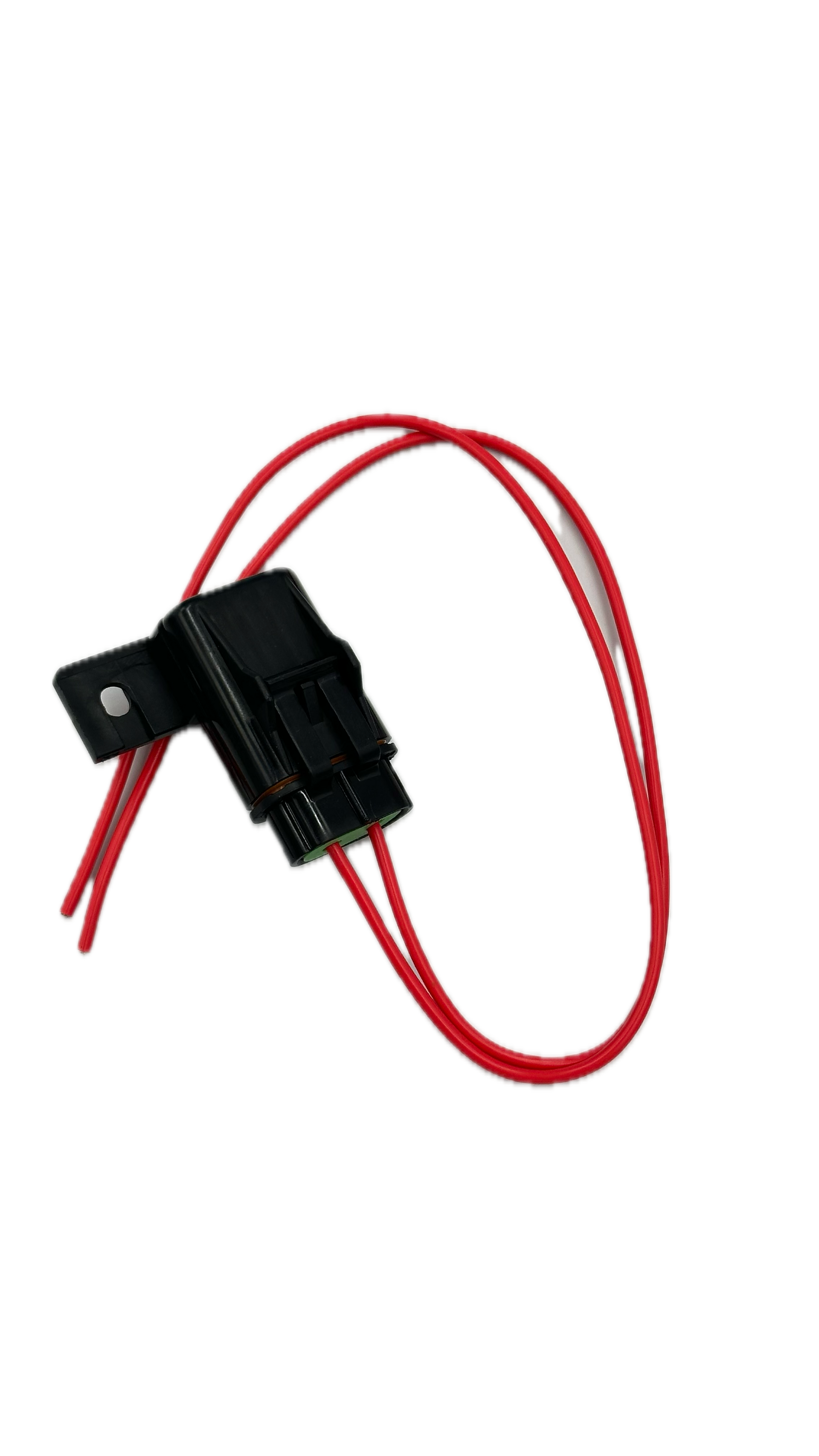 Porta-Fusível em Linha Estanque (IP67 - 20 AWG)