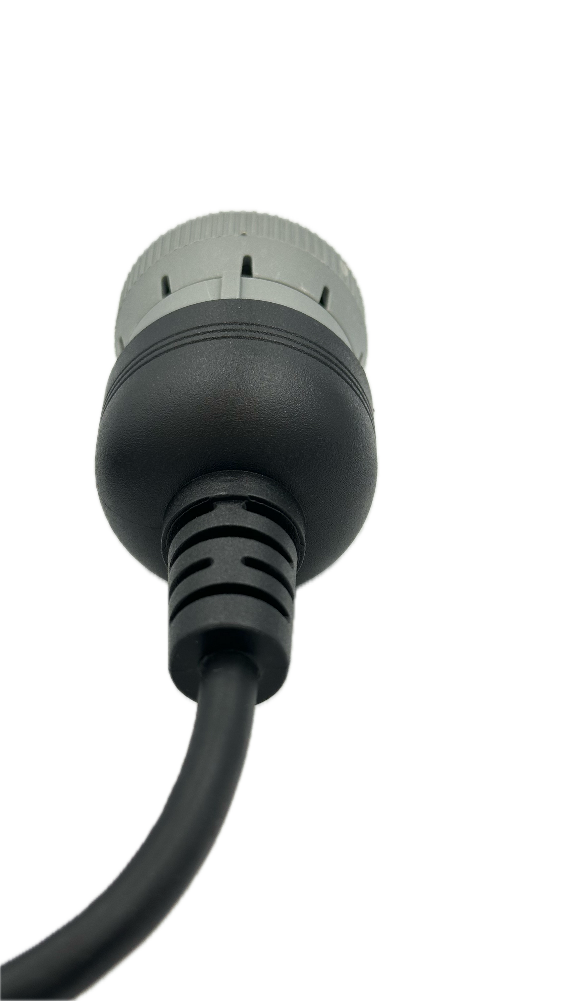 Cabo Duplo Adaptador J1939 (6/9 Pinos) para OBD2