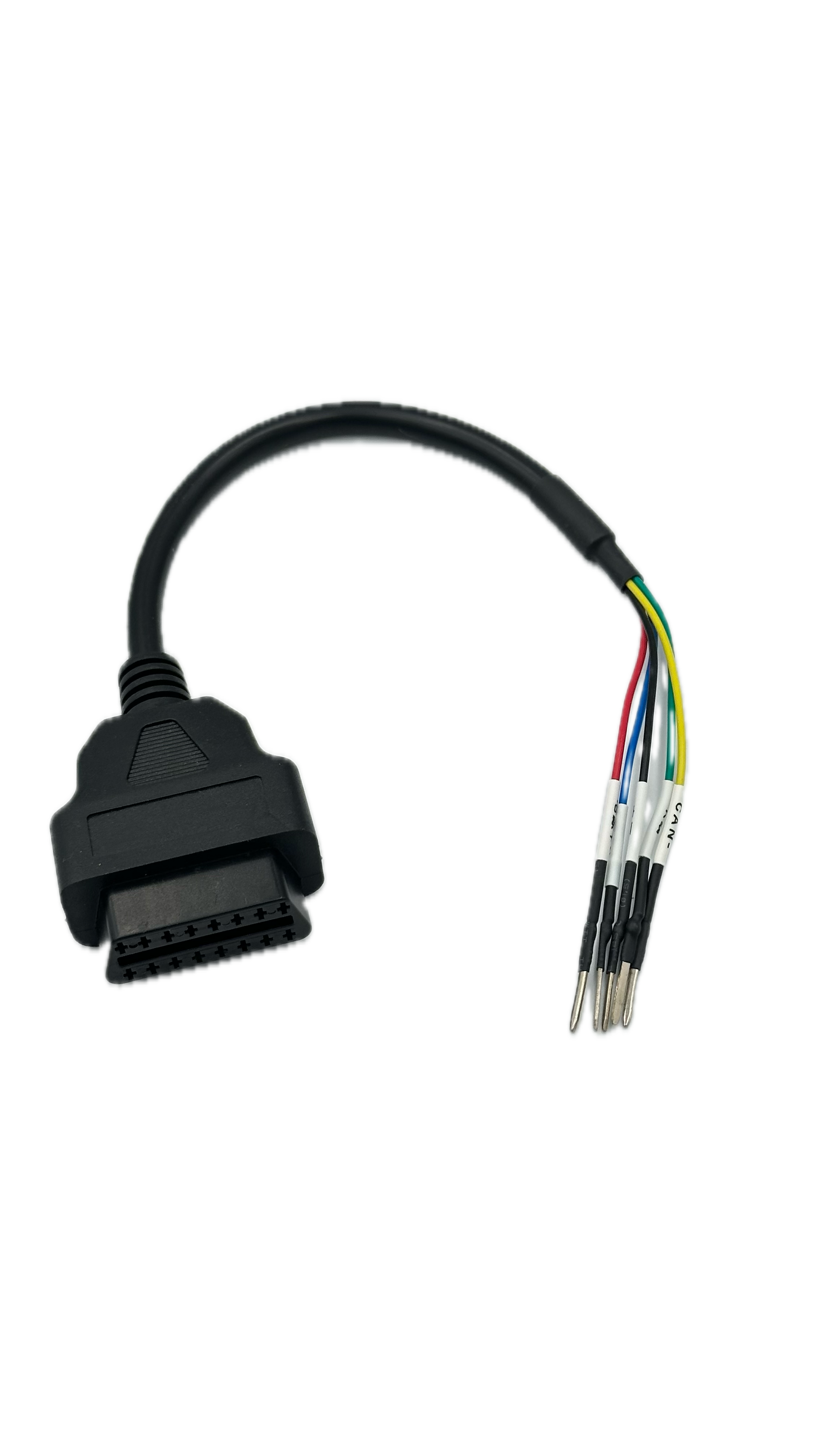 Cabo Fêmea OBD2 Curto (35cm)