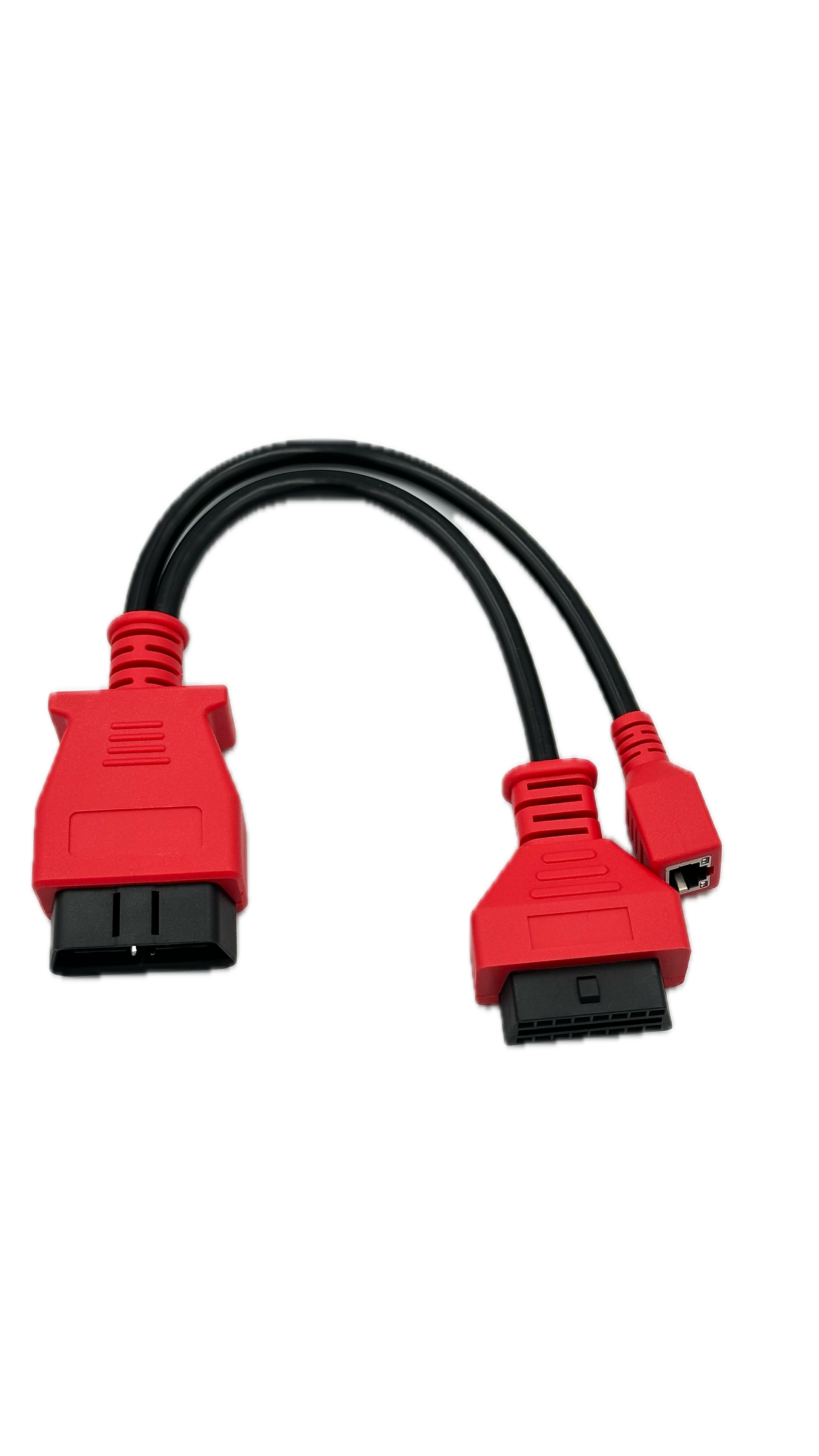 Cabo Extensor OBD2 Macho para Fêmea (30cm)