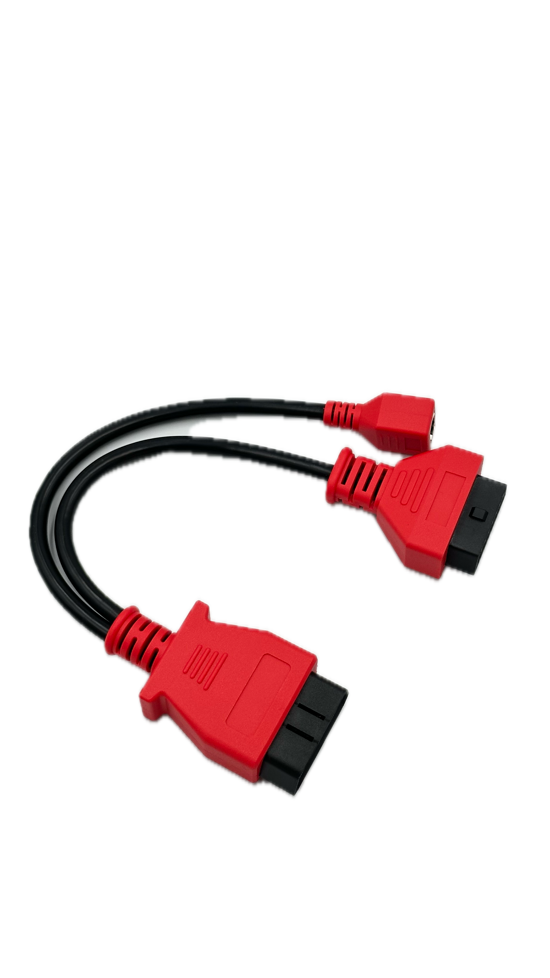 Cabo Extensor OBD2 Macho para Fêmea (30cm)