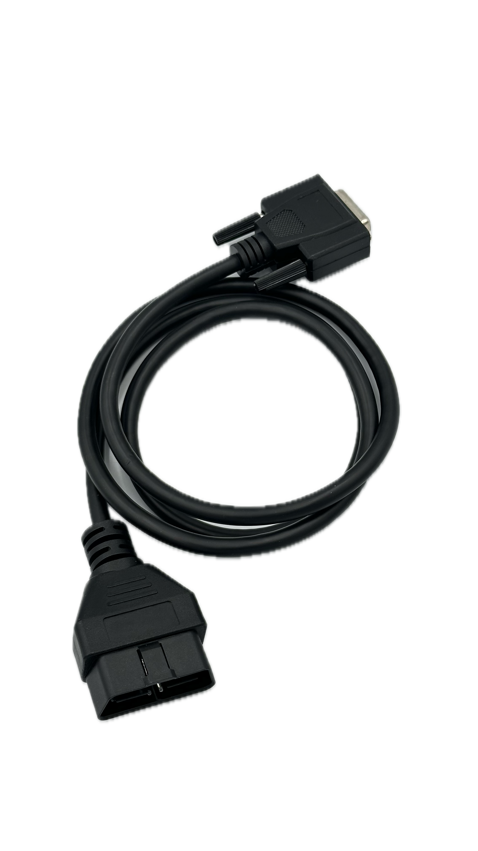 Cabo Conversor OBD2 para DB15 Fêmea (1.2m)