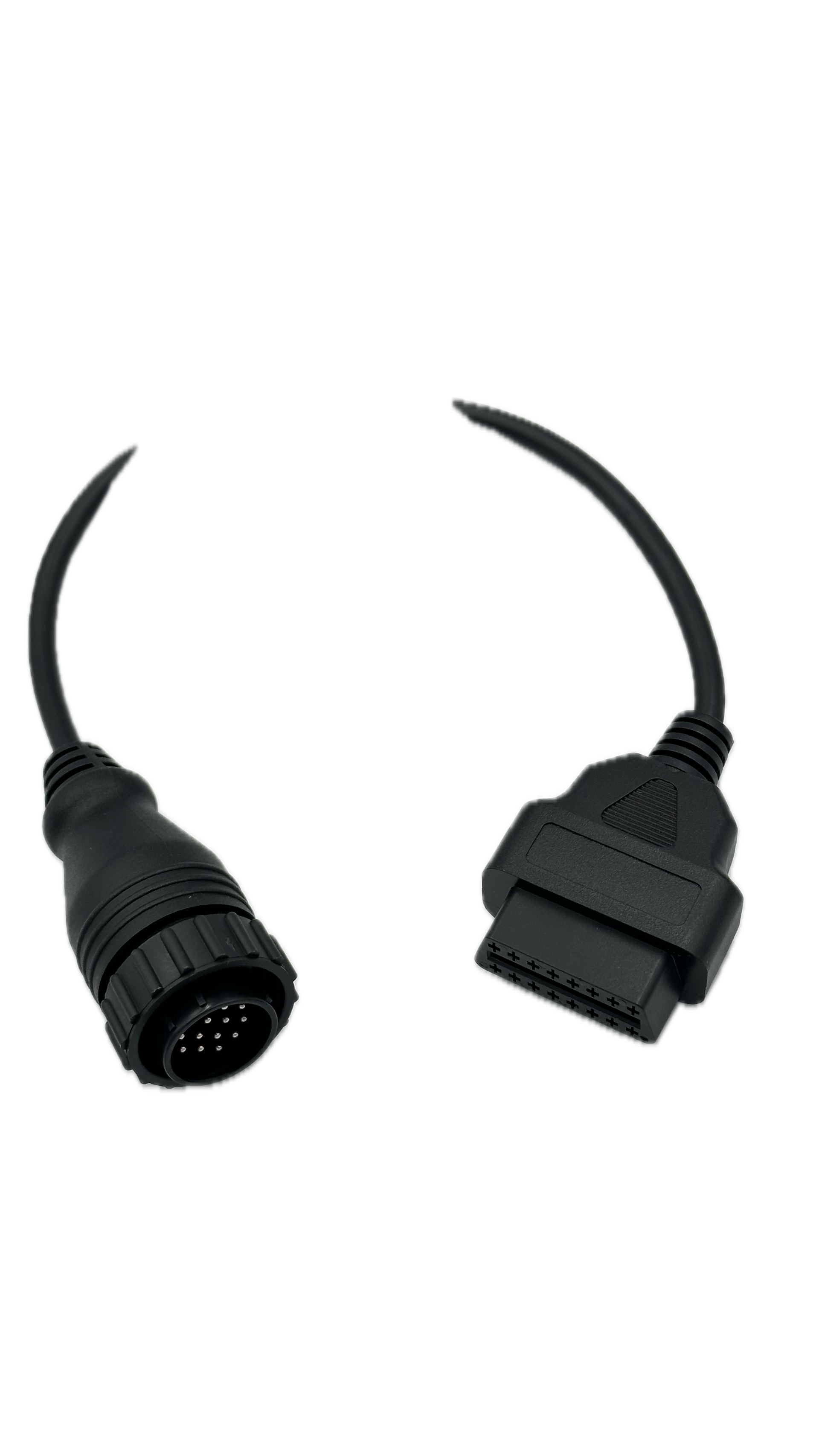 Adaptador OBD2 Fêmea para MB (14 Pinos) - 12V