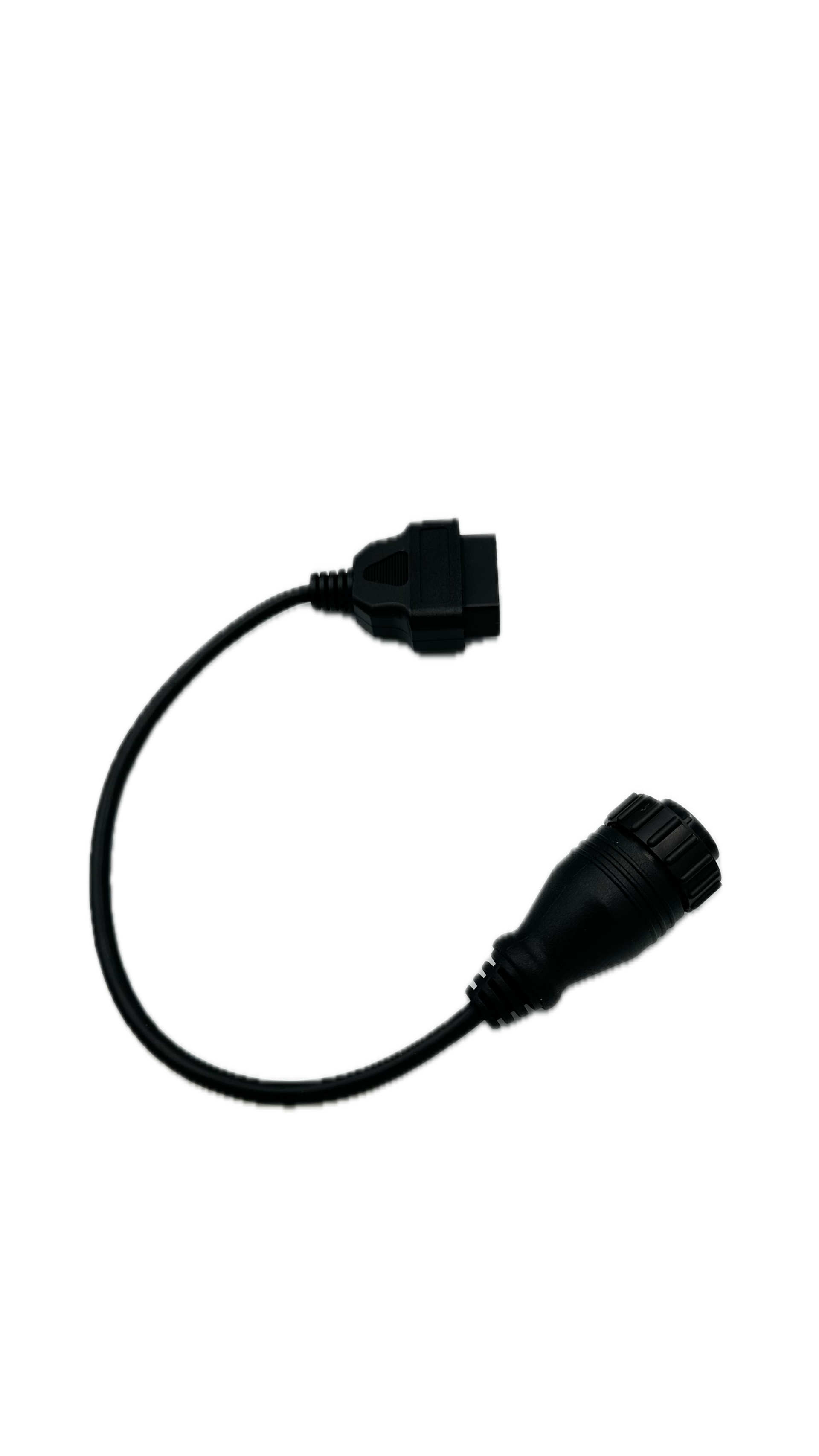 Adaptador OBD2 Fêmea para MB (14 Pinos) - 12V