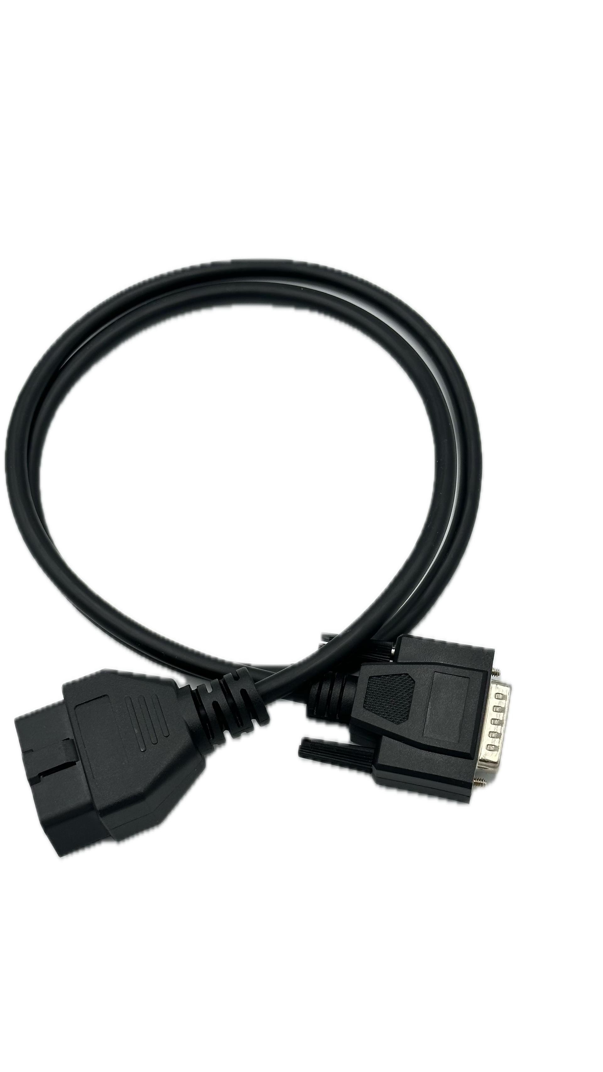 Cabo Conversor OBD2 para DB15 Macho (1.5m)