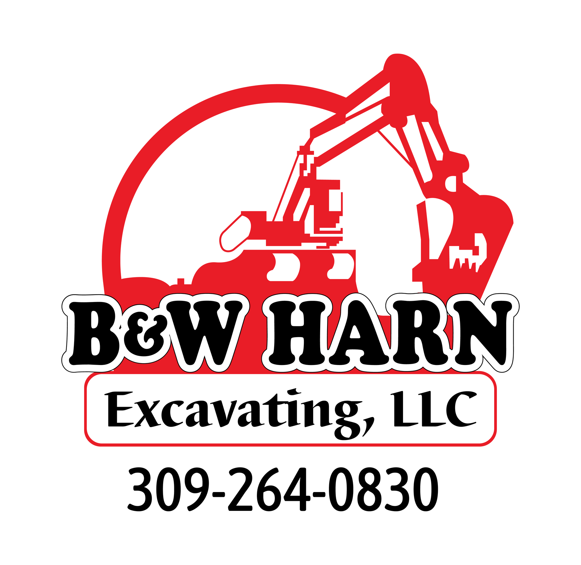 B&W Harn Excavating