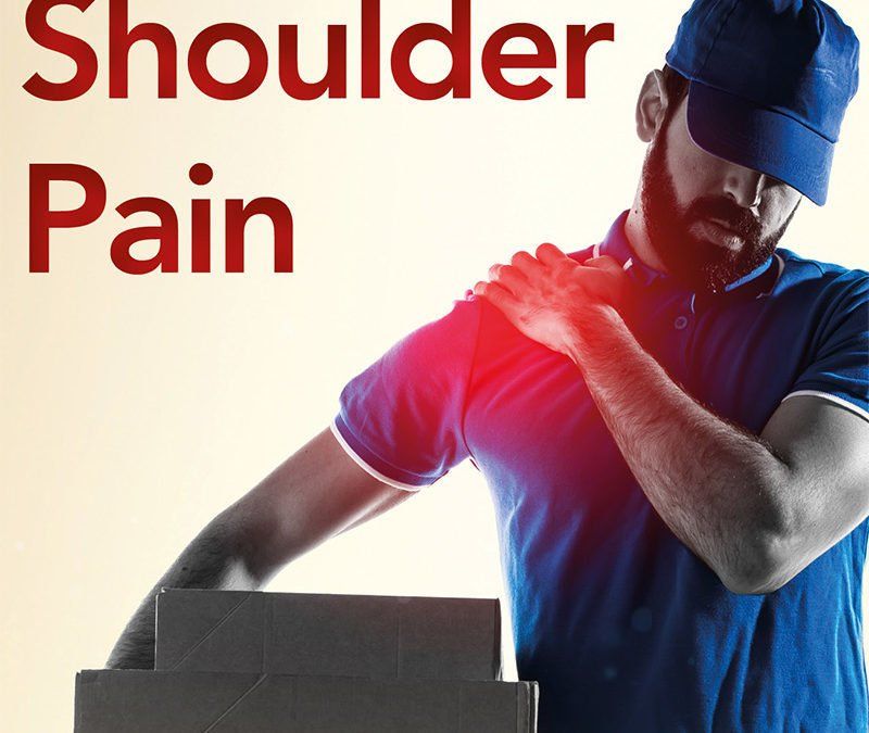 Shoulder Pain, and it's management