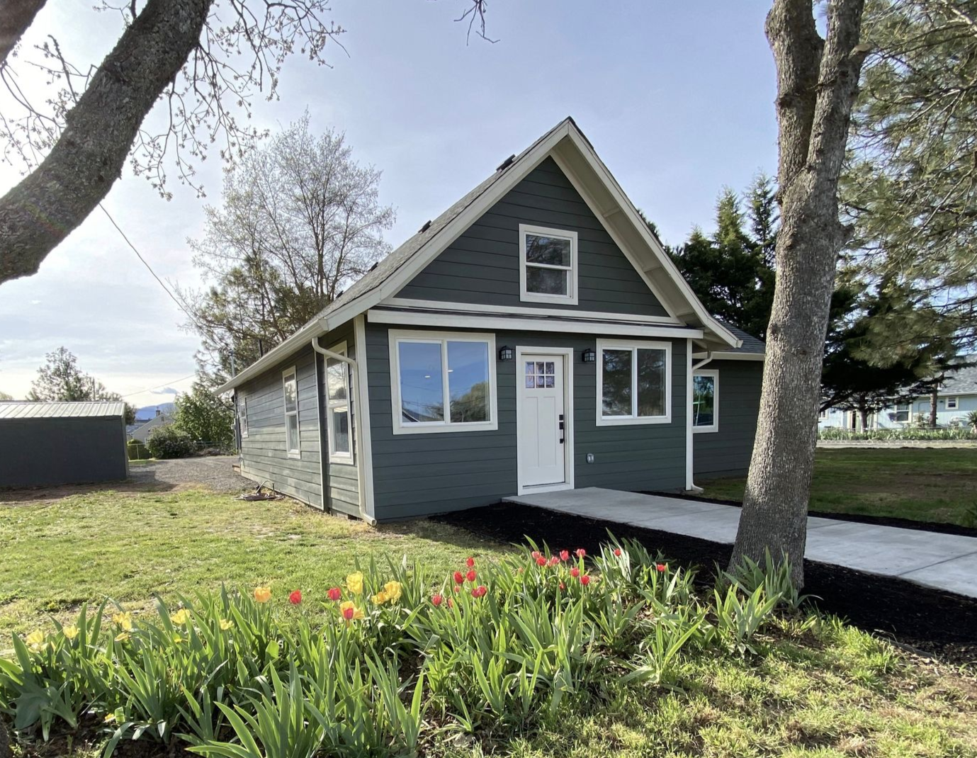 Siding