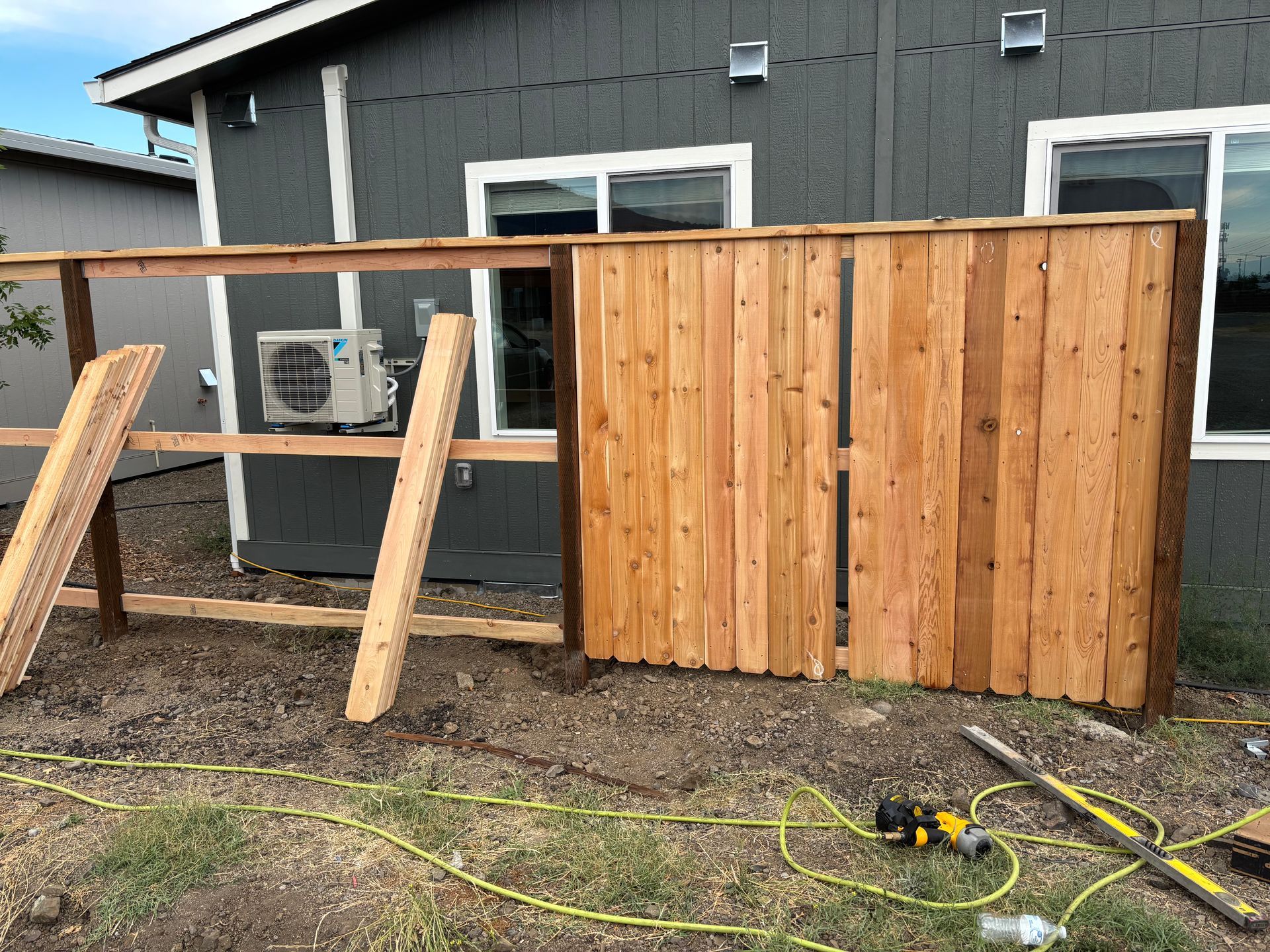 Fencing